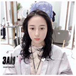-3AM HAIR SALON染发烫发接发