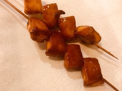 烤鱼豆腐-西单翅酷(西单店)