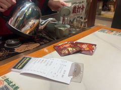 -禄运茶居·手工点心(猎德店)
