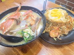 -台州老六海鲜面馆(上南总店)