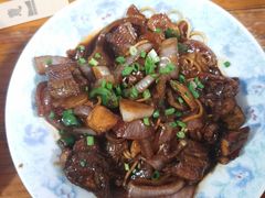 -许村蟹面(海宁许村大道店)