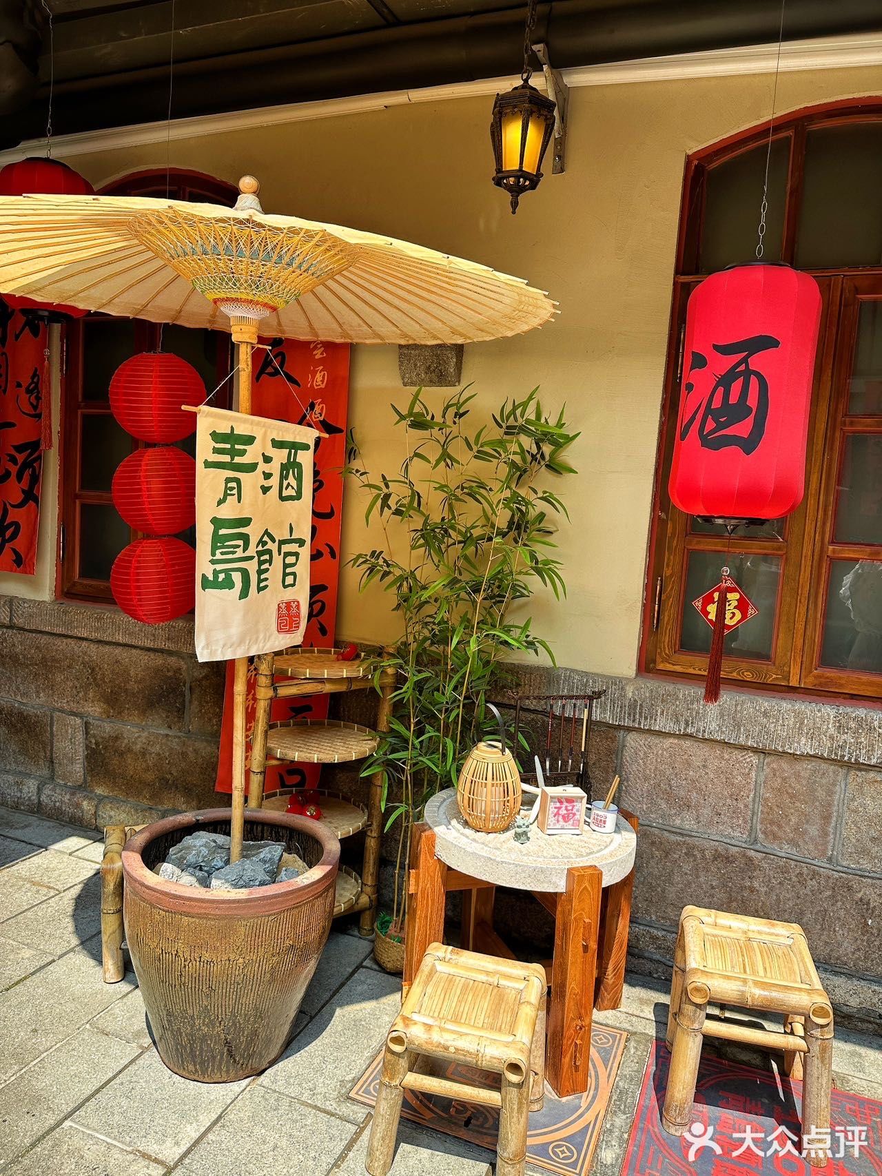 来旅游一定不能错过这里！就在大鲍岛这里面！