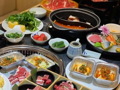 -匠牛亭·锅物烧肉放题自助(昆百大·泰业城店)