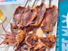 -大锅强·蒸海鲜青岛菜(吾悦广场店)