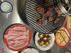 -永安里地摊烤肉(首创店)