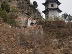 -圣莲山风景区