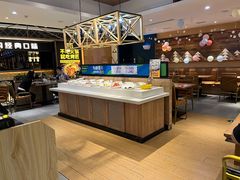 自助取餐区-豪客来牛排(成都锦江大融城店)