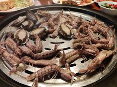 -蟹谢蒸鲜自助餐厅