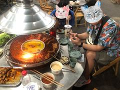 -毛小子西昌藿香火盆烧烤(学苑路店)