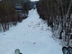 -亚布力新体委滑雪场