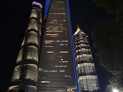 -上海环球金融中心云端足球盛典