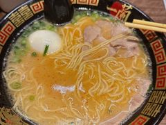-一兰拉面(新宿中央东口店)