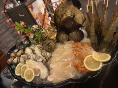 -熹悟海鲜火锅·广式打边炉