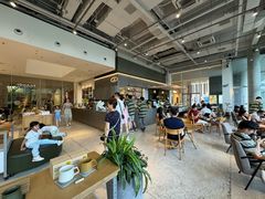 -SAANCI山池咖啡(海上世界文化艺术中心店)