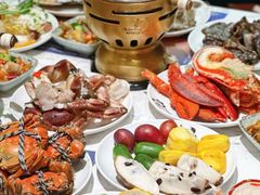 -初色海鲜自助(万丰路店)
