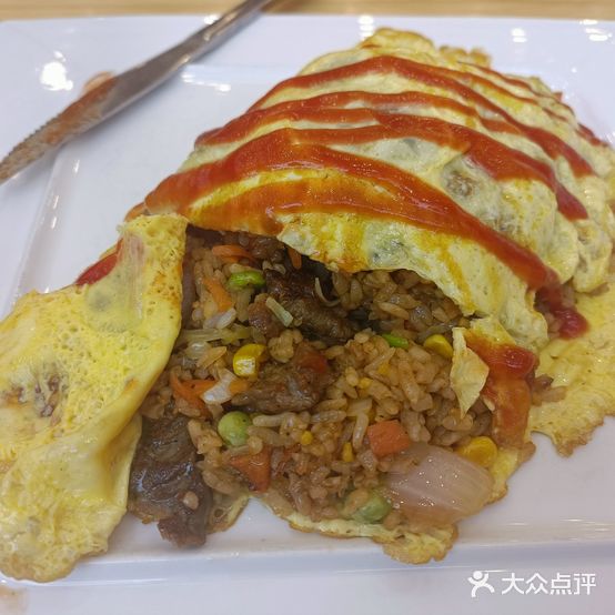 杰伦牛扒饭·意面·蛋包饭(桂林临桂万达店)