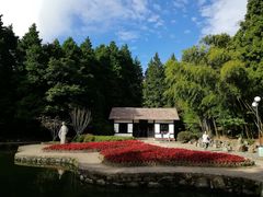 -庐山风景区花径公园