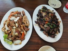 -老万饭馆