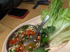 香炒牛肉锅巴-Ginger(兴国路店)