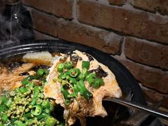 -探鱼·鲜青椒爽麻烤鱼(天一广场店)