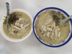 招牌黄鱼面-明呈黄鱼面馆(斜土路店)