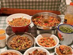 -彭耕记猪油炒小菜(吉联mall店)