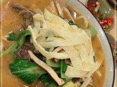 -阿彬生炒牛肉面(解放路店)