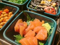 -Mr.Fish鱼鲜生海鲜放题(高德置地冬广场店)