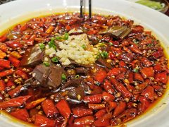 毛血旺-苹果树下艺术餐厅(通州店)