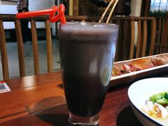 桂花奶盖红豆沙-大牌大·传统杭帮菜(湖滨店)