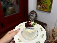 -花间烘焙BLossom Bakery