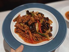 -小河盐帮·私家菜·烤鸭(三元桥·霄云路店)