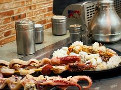 -悦巷海鲜自助铁板烧(秦皇东大街店)