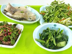 -上海师范大学西部食堂