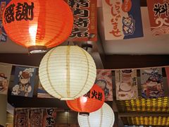 大堂-竹马炭火烤肉(利济北路店)
