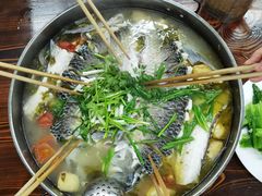 -溪悦渔庄(九龙湖店)