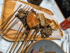 -老味烧烤(总店)