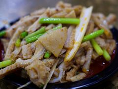 凉拌牛肚-惠丰源烩面馆(经七路店)