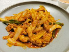 东安子鸡-马凯餐厅(地安门店)