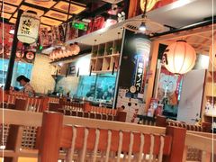 大堂-有喜屋·烧鸟·居酒屋(周浦万达店)