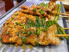 -唐力九头鸟烧烤·罗田吊锅(西云楼店)