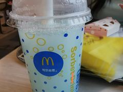 可尔必思特饮-麦当劳(津南吾悦广场店)
