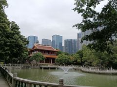 -西禅古寺售票处