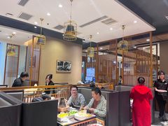 -东来顺铜锅炭火涮肉(上地华联店)