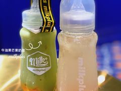 -milkplus·泰式奶茶(较场东路店)