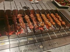 -白玉·朝鲜族烤串(深圳Kkone店)