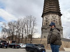 -广胜寺塔