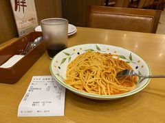 金枪鱼香辣茄汁面-萨莉亚意式餐厅(天河城购物中心店)