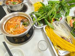 -壹天自助小火锅·贵州地摊火锅