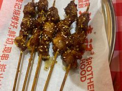 -老表记广西宵夜螺蛳鸭脚煲(西大店)